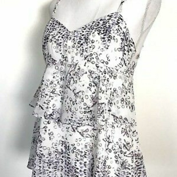 CAbi #272 On the Clock Cami top size small - Picture 2 of 3